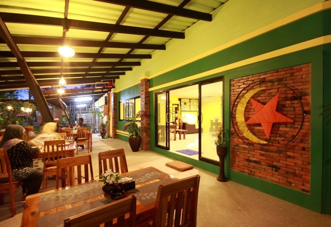 Imagen de los interiores del Hotel Bida Daree Resort. Foto 19