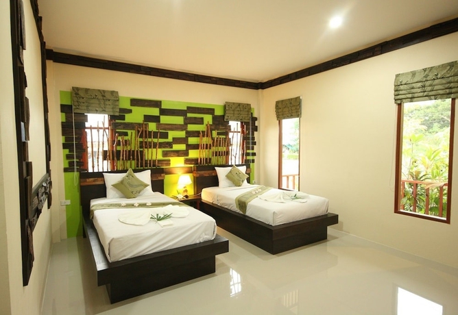 Imagen de la habitación del Hotel Bida Daree Resort. Foto 10