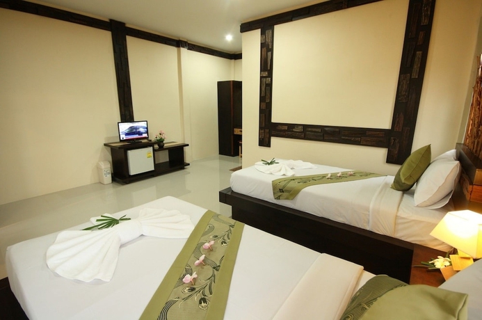Imagen de la habitación del Hotel Bida Daree Resort. Foto 12