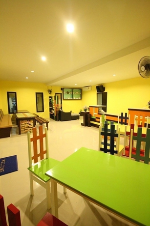 Imagen del bar/restaurante del Hotel Bida Daree Resort. Foto 3