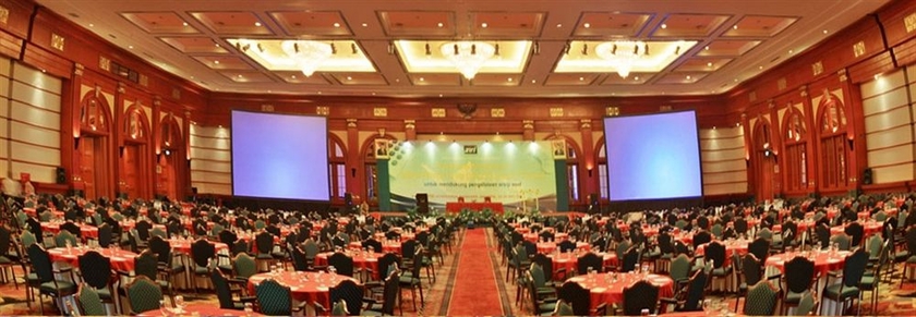 Imagen de los interiores del Hotel Bidakara Grand Pancoran Jakarta. Foto 11
