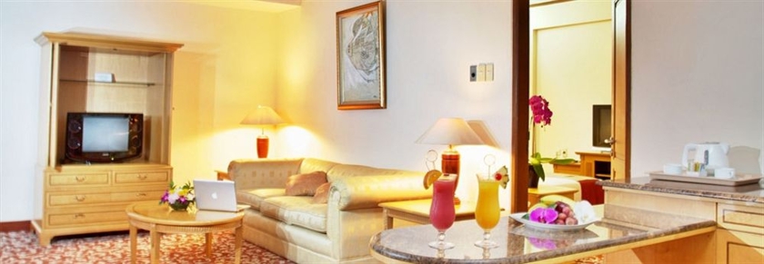 Imagen de los interiores del Hotel Bidakara Grand Pancoran Jakarta. Foto 12