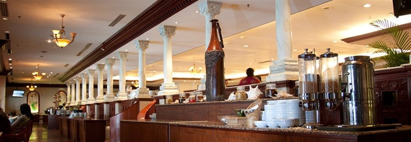 Imagen del bar/restaurante del Hotel Bidakara Grand Pancoran Jakarta. Foto 4