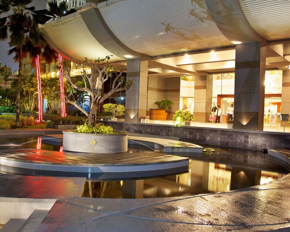 Imagen general del Hotel Bidakara Grand Pancoran Jakarta. Foto 2