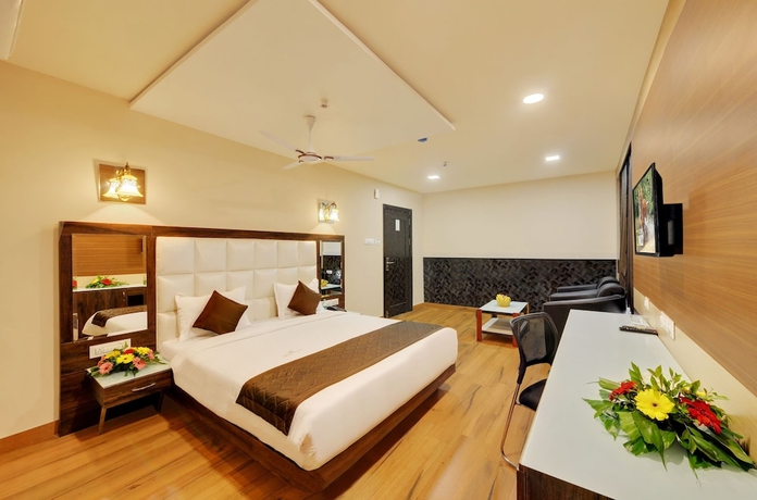 Imagen de la habitación del Hotel Bidar Gateway. Foto 5