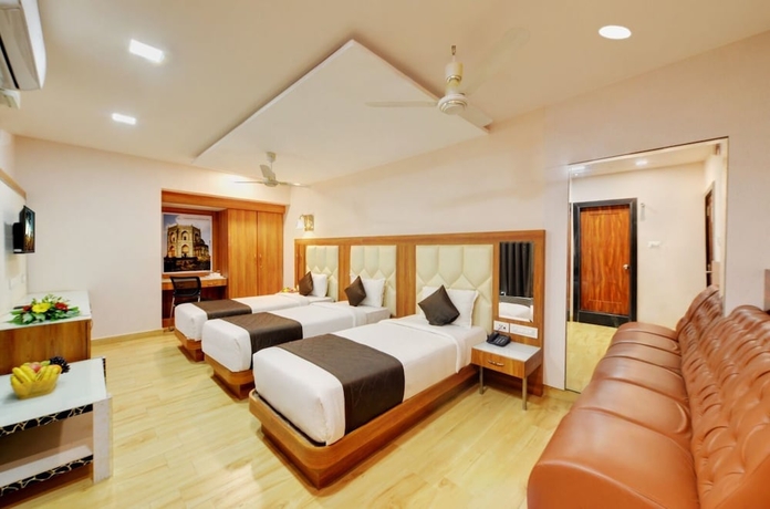 Imagen de la habitación del Hotel Bidar Gateway. Foto 6