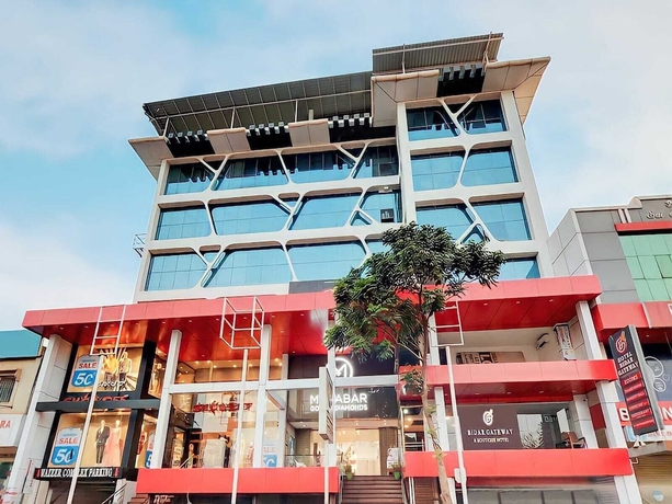 Imagen general del Hotel Bidar Gateway. Foto 1