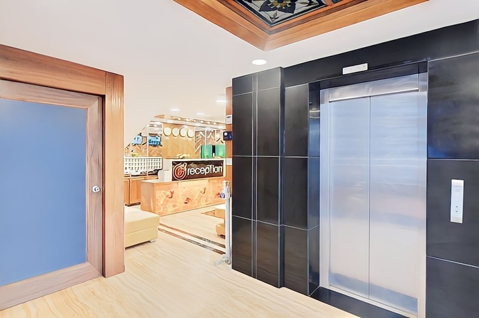 Imagen de los interiores del Hotel Bidar Gateway. Foto 10