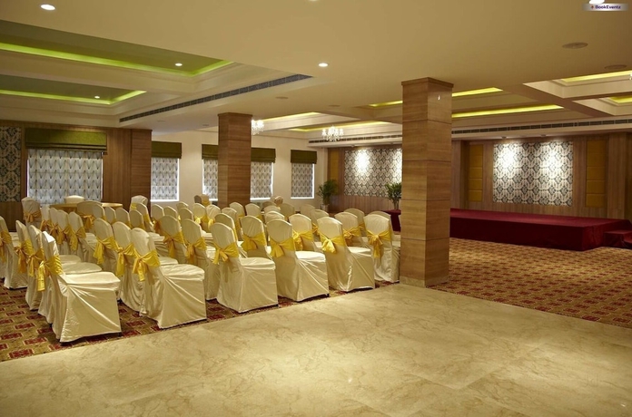 Imagen de los interiores del Hotel Bidar Gateway. Foto 11