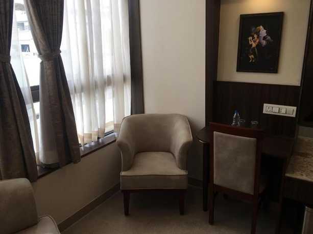 Imagen de la habitación del Hotel Bidar Gateway. Foto 2