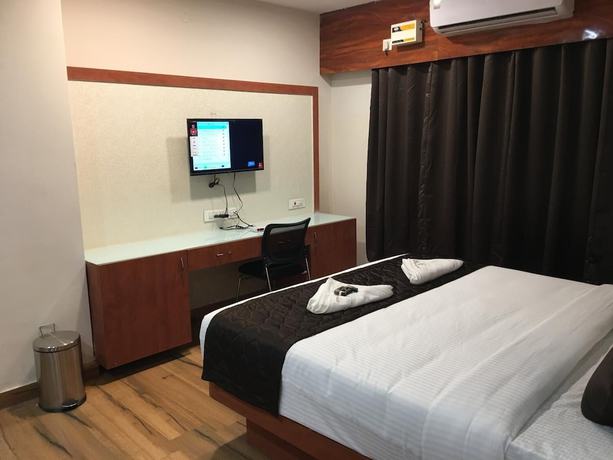 Imagen de la habitación del Hotel Bidar Gateway. Foto 4