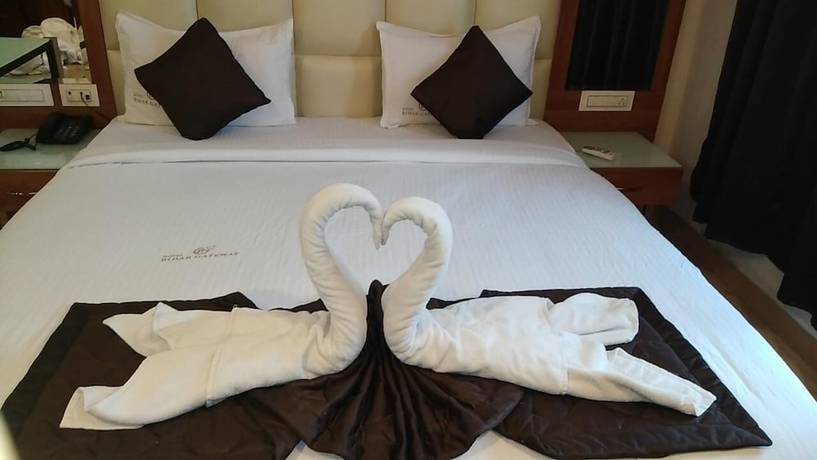 Imagen de la habitación del Hotel Bidar Gateway. Foto 7