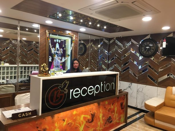 Imagen de los interiores del Hotel Bidar Gateway. Foto 17