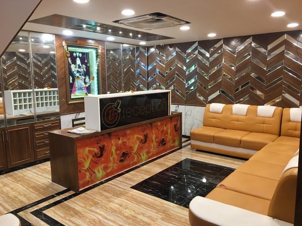 Imagen de los interiores del Hotel Bidar Gateway. Foto 18