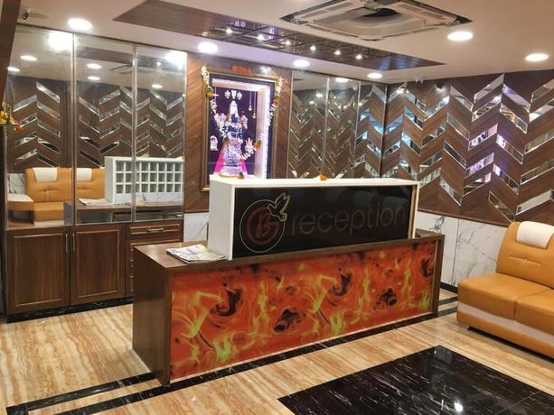 Imagen de los interiores del Hotel Bidar Gateway. Foto 19