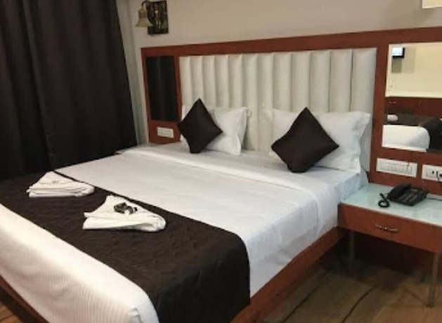 Imagen de la habitación del Hotel Bidar Gateway. Foto 11