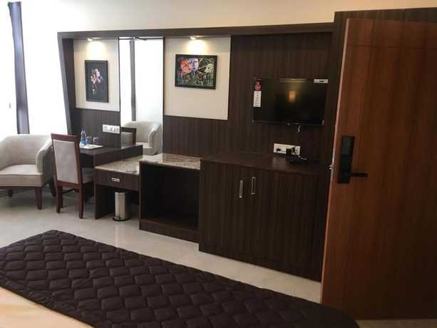 Imagen de la habitación del Hotel Bidar Gateway. Foto 12