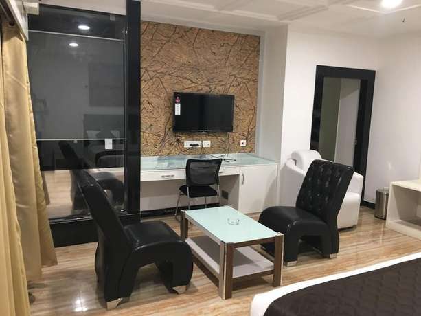 Imagen de la habitación del Hotel Bidar Gateway. Foto 14