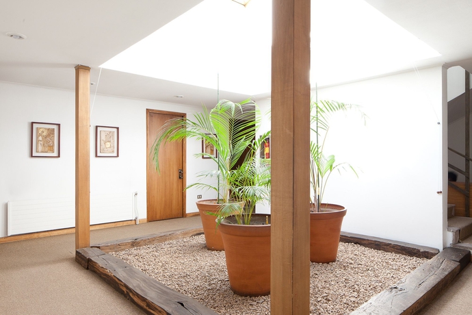 Imagen de los interiores del Hotel Bidasoa. Foto 6