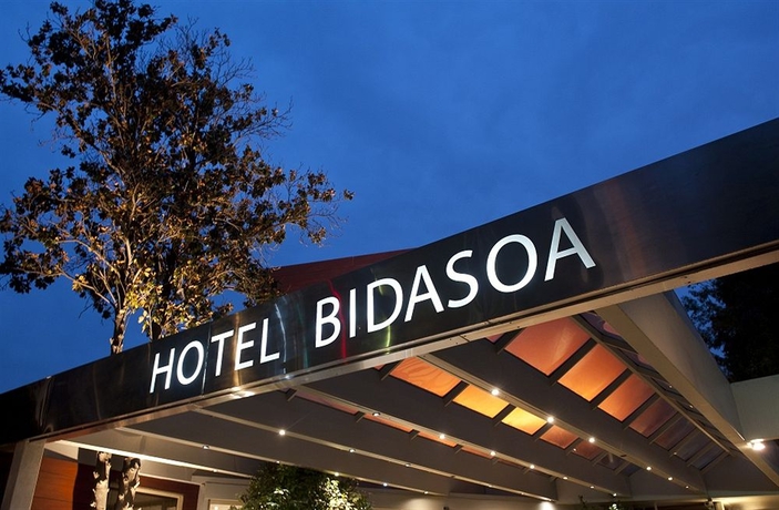 Imagen general del Hotel Bidasoa. Foto 1