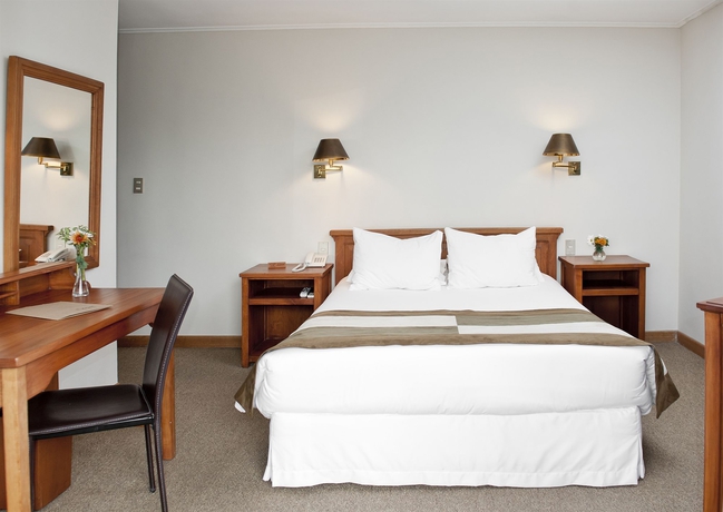 Imagen de la habitación del Hotel Bidasoa. Foto 3