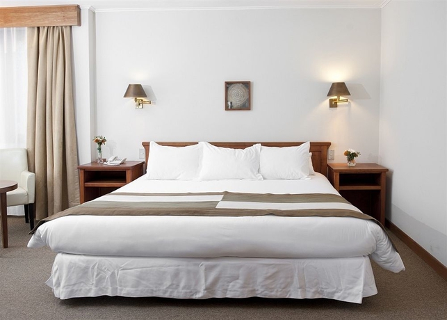 Imagen de la habitación del Hotel Bidasoa. Foto 4