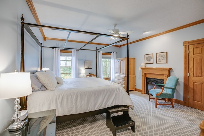 Imagen de la habitación del Hotel Biddle Point Inn and Event Venue. Foto 6