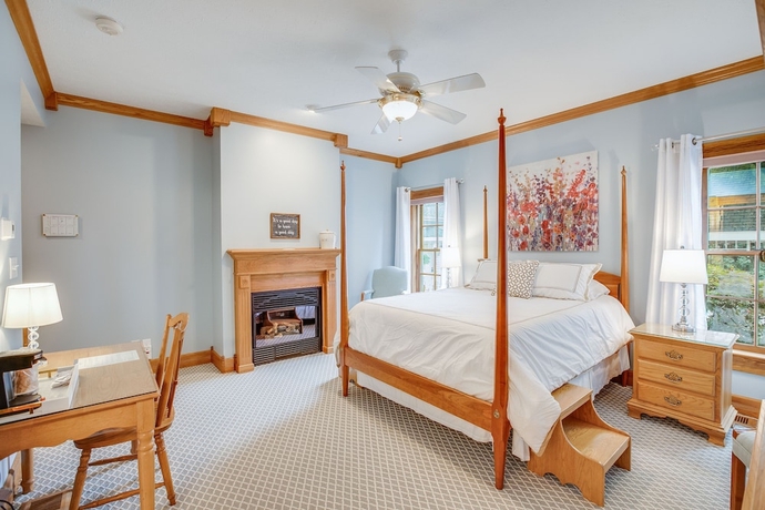 Imagen de la habitación del Hotel Biddle Point Inn and Event Venue. Foto 8