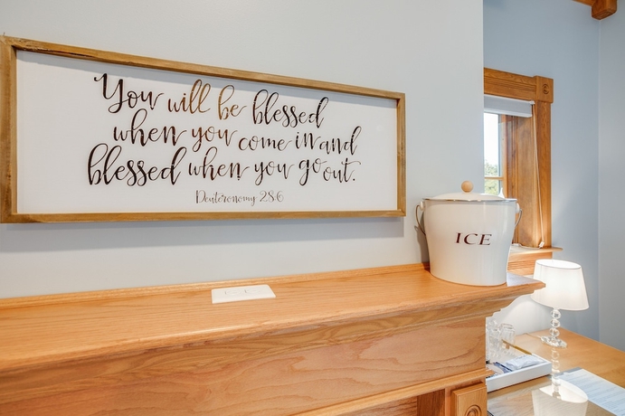 Imagen de la habitación del Hotel Biddle Point Inn and Event Venue. Foto 9