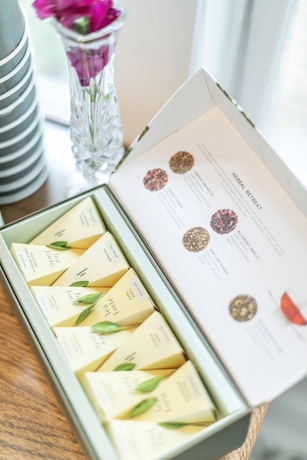 Imagen de los interiores del Hotel Biddle Point Inn and Event Venue. Foto 14