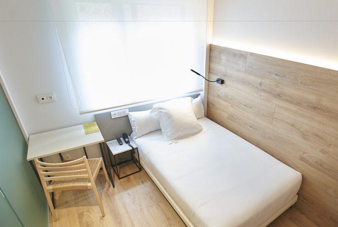 Imagen de la habitación del Hotel Bide Bide. Foto 4