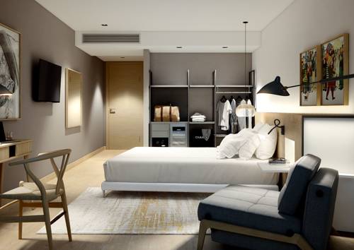 Imagen de la habitación del Hotel Bide Bide. Foto 9