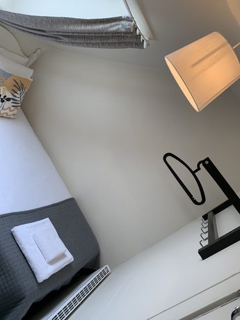 Imagen de la habitación del Hotel Bide Collective. Foto 15