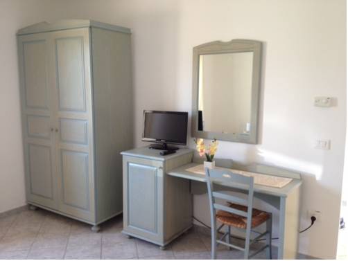 Imagen de la habitación del Hotel Biderrosa. Foto 4