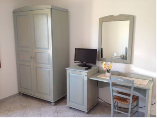 Imagen de la habitación del Hotel Biderrosa. Foto 6