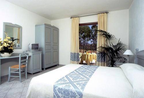 Imagen de la habitación del Hotel Biderrosa. Foto 13