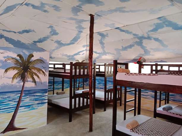 Imagen de la habitación del Hotel Bidi Badu Zanzibar Village - Hostel. Foto 4