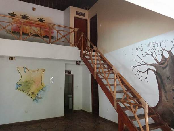 Imagen de los interiores del Hotel Bidi Badu Zanzibar Village - Hostel. Foto 20