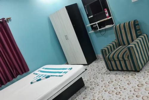 Imagen de la habitación del Hotel Bidisha 2 Near Wonderland Kajal Dighi Bypass Rd Digha - Couple Friendly. Foto 18