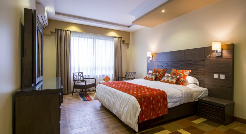 Imagen general del Hotel Bidwood Suite. Foto 2