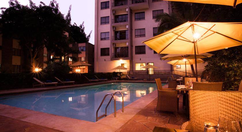 Imagen general del Hotel Bidwood Suite. Foto 18