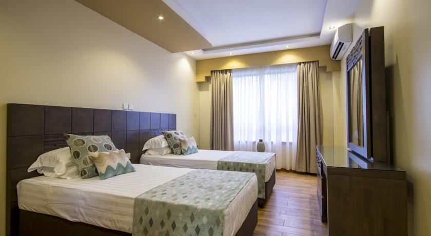 Imagen general del Hotel Bidwood Suite. Foto 3