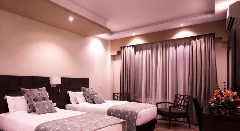 Imagen general del Hotel Bidwood Suite. Foto 11