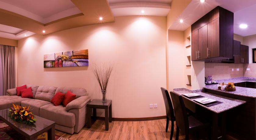 Imagen general del Hotel Bidwood Suite. Foto 12