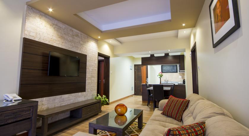 Imagen general del Hotel Bidwood Suite. Foto 13