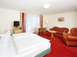 Imagen de la habitación del Hotel Biederstein Am Englischen Garten. Foto 4