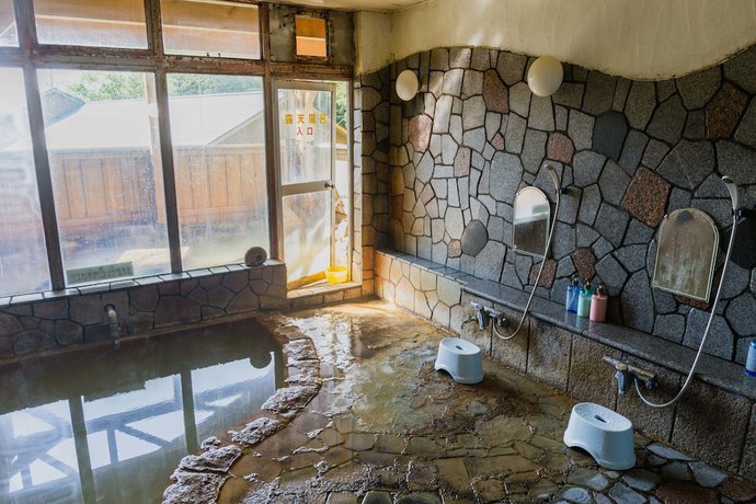 Imagen de la piscina del Hotel Biei Guest House Sirogane no Yu - Hostel. Foto 17