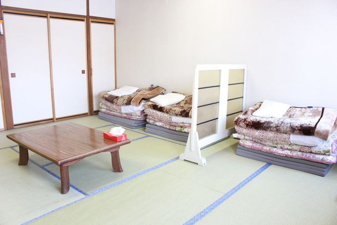 Imagen de la habitación del Hotel Biei Guest House Sirogane no Yu - Hostel. Foto 7