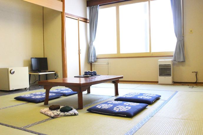 Imagen de la habitación del Hotel Biei Guest House Sirogane no Yu - Hostel. Foto 9
