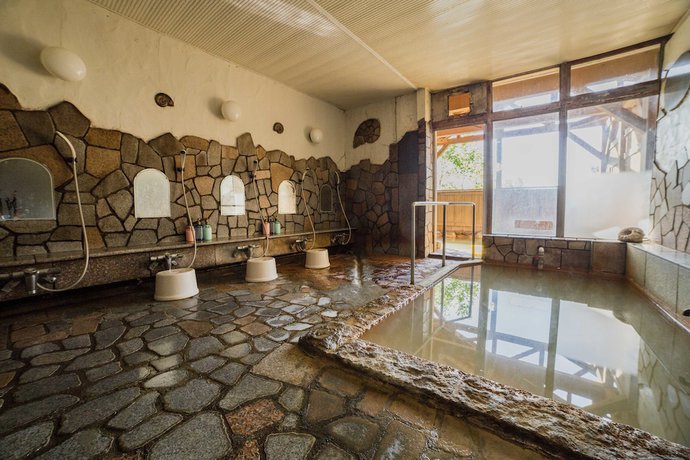 Imagen de la piscina del Hotel Biei Guest House Sirogane no Yu - Hostel. Foto 20